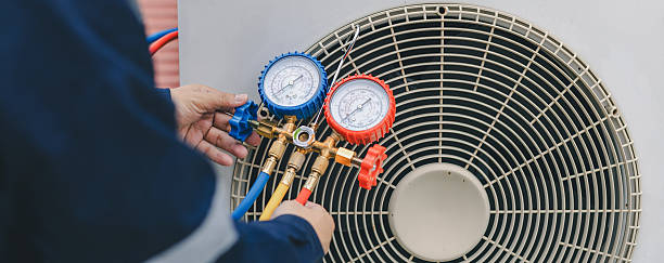 Licensed Hvac Maintenance service in Midlothian, VA - JG Cool HVAC